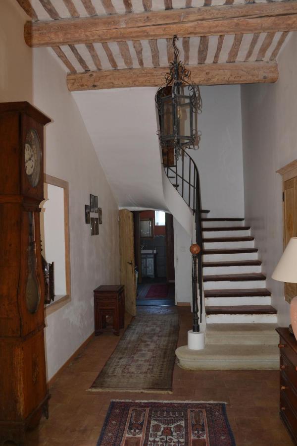 Chambres D Hotes De Charme Dans Mas La Souvine Du 17Eme, Chambres Climatisees Bedarrides Экстерьер фото