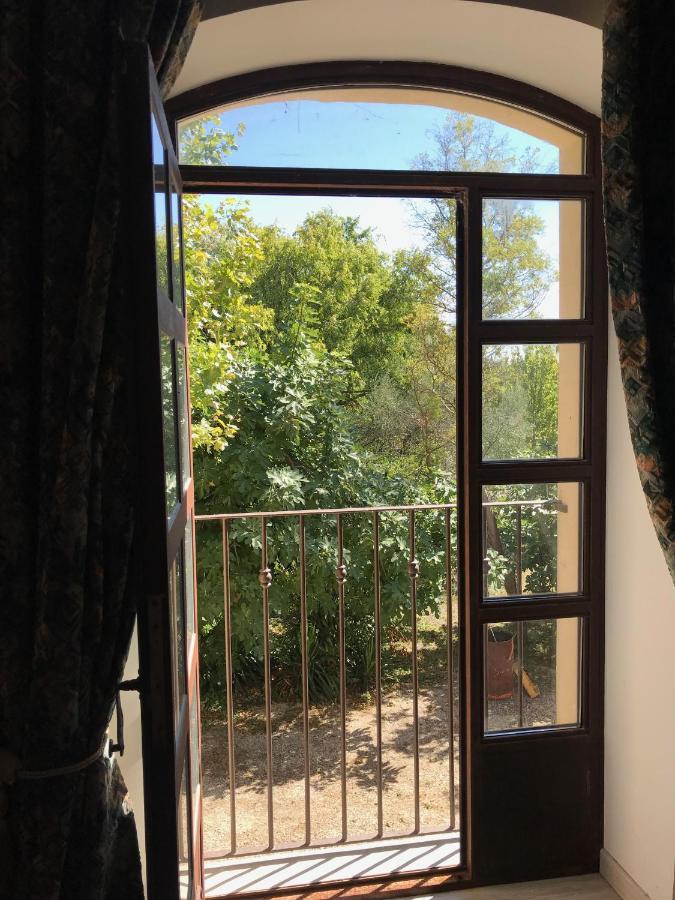 Chambres D Hotes De Charme Dans Mas La Souvine Du 17Eme, Chambres Climatisees Bedarrides Экстерьер фото